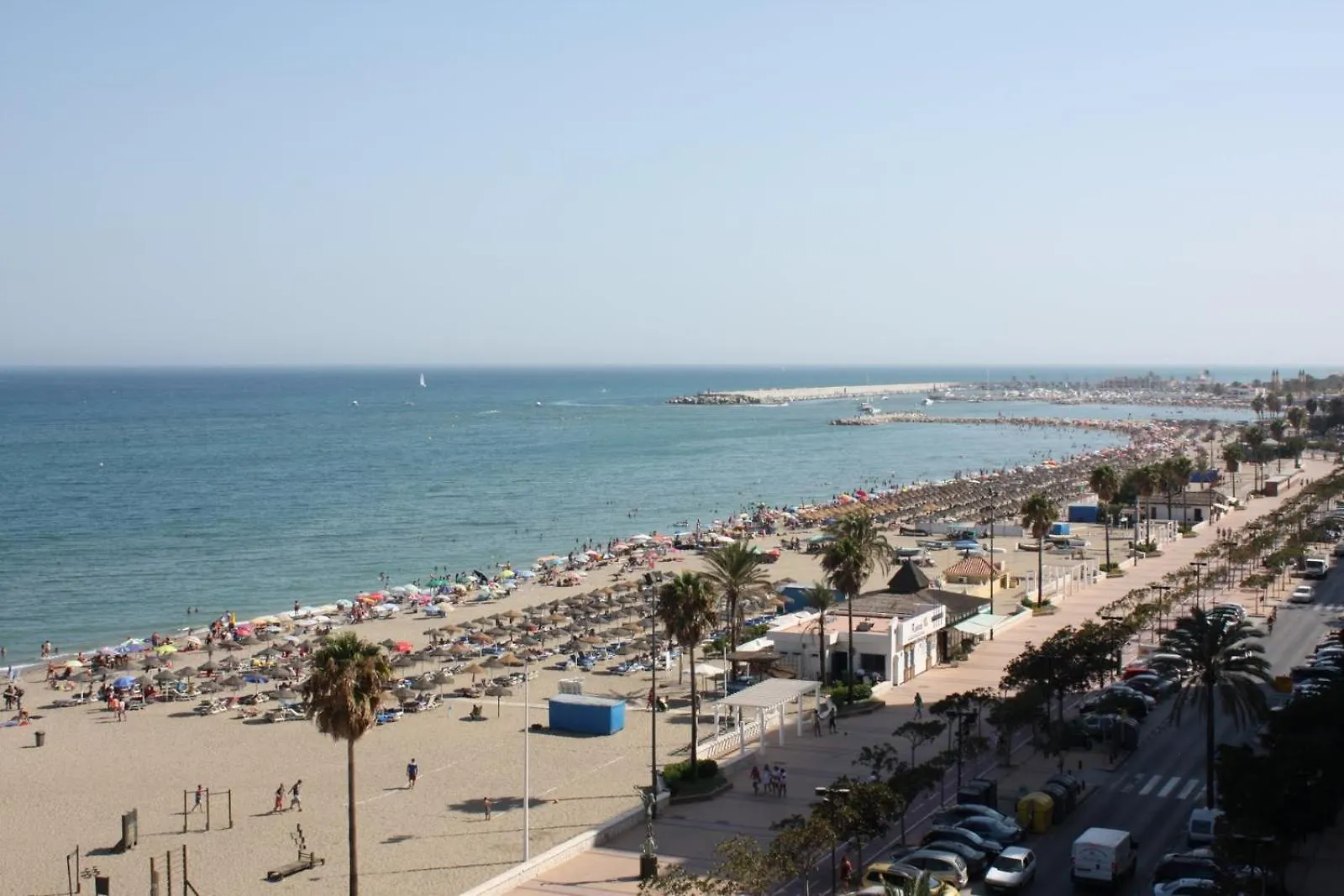 Apartamento Salinas 150M Playa Fuengirola