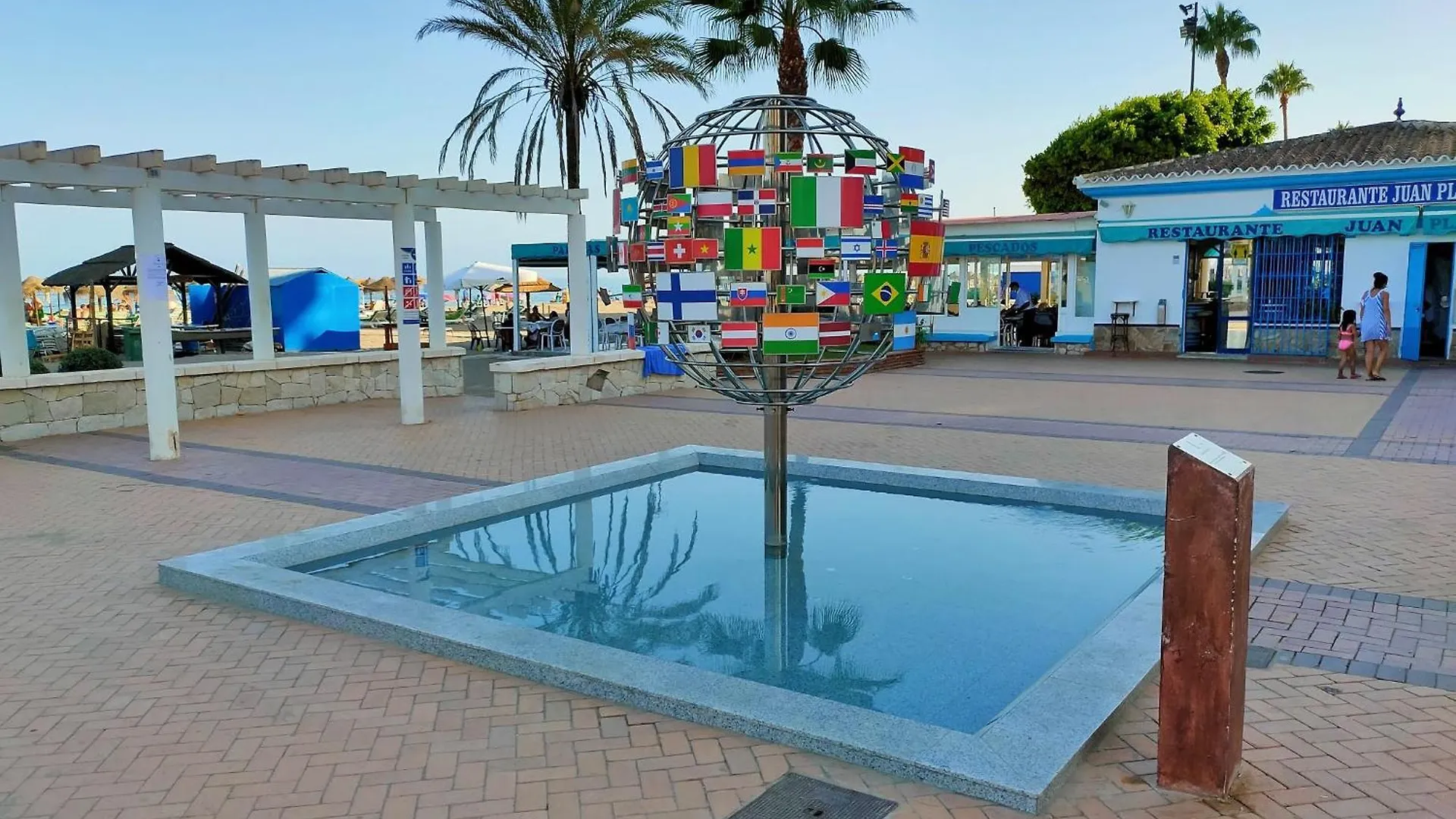 Apartamento Salinas 150M Playa Fuengirola