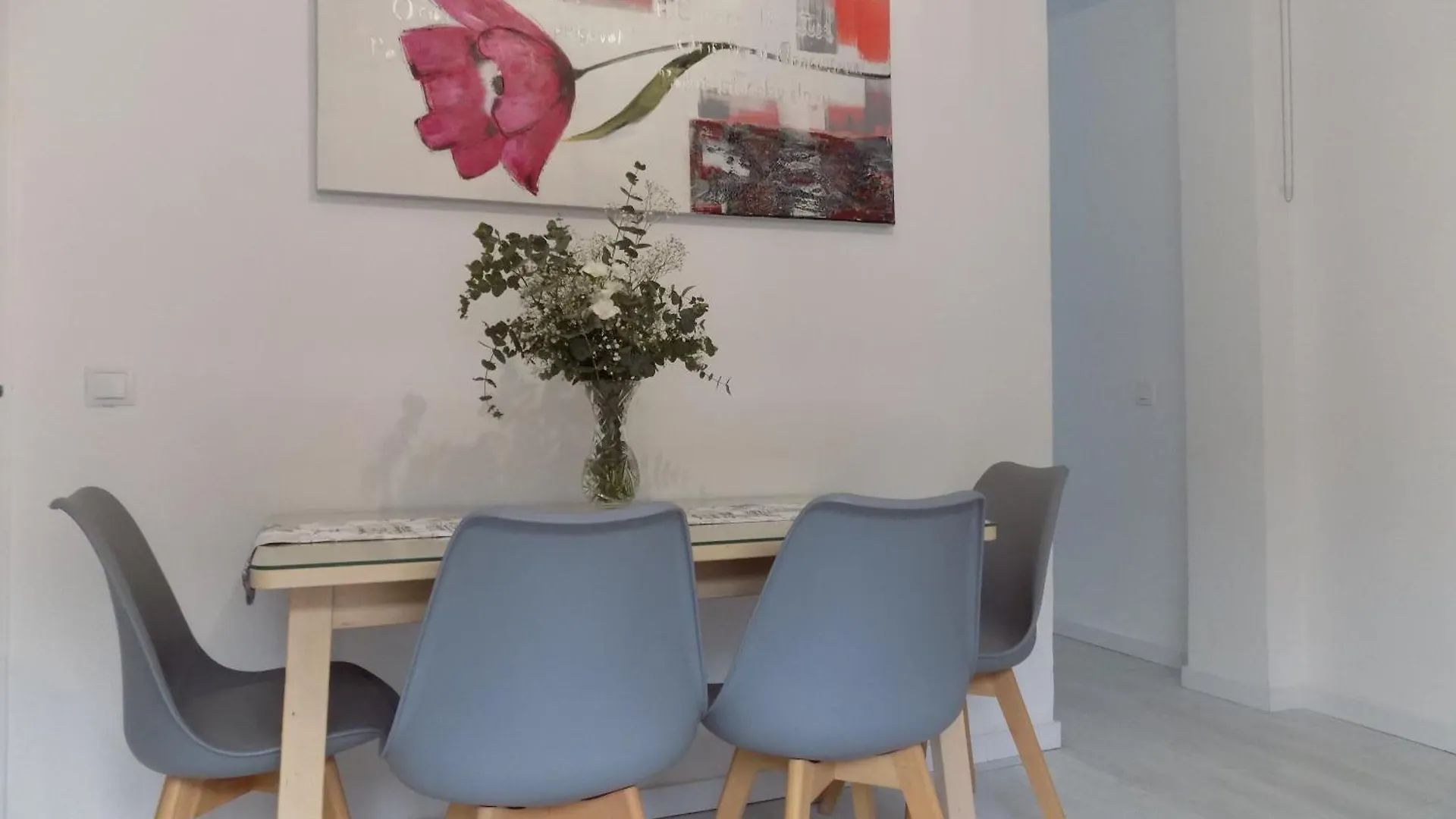 Apartamento Salinas 150M Playa Fuengirola