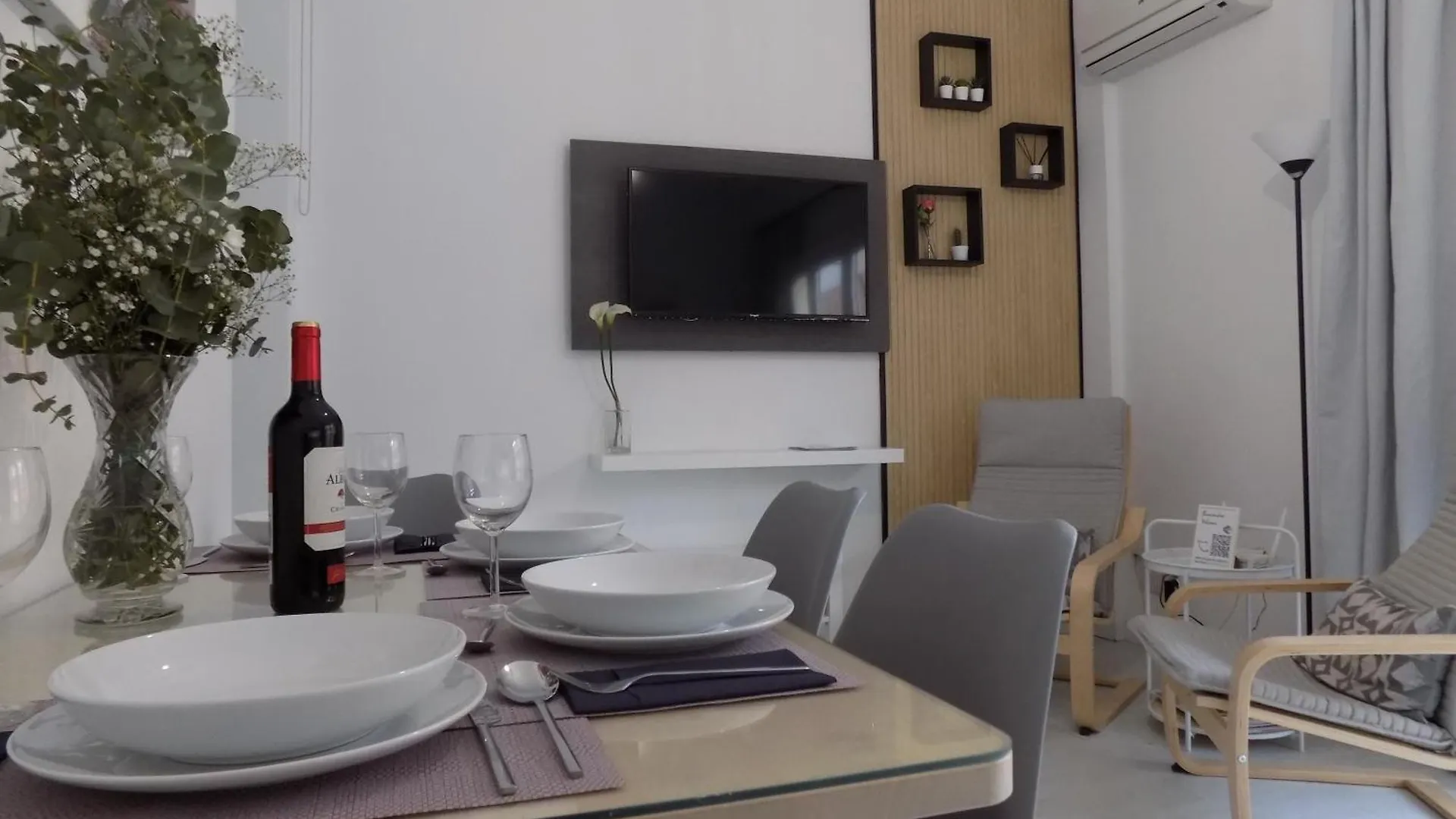 Apartamento Salinas 150M Playa Fuengirola