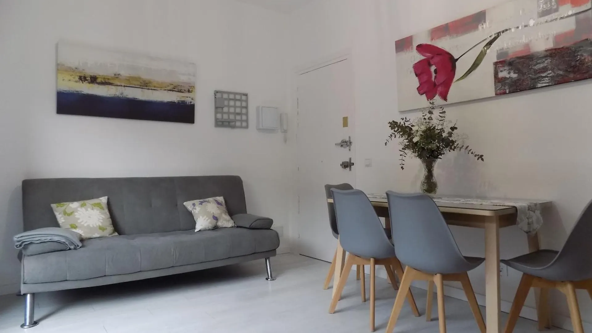 Apartamento Salinas 150M Playa Fuengirola