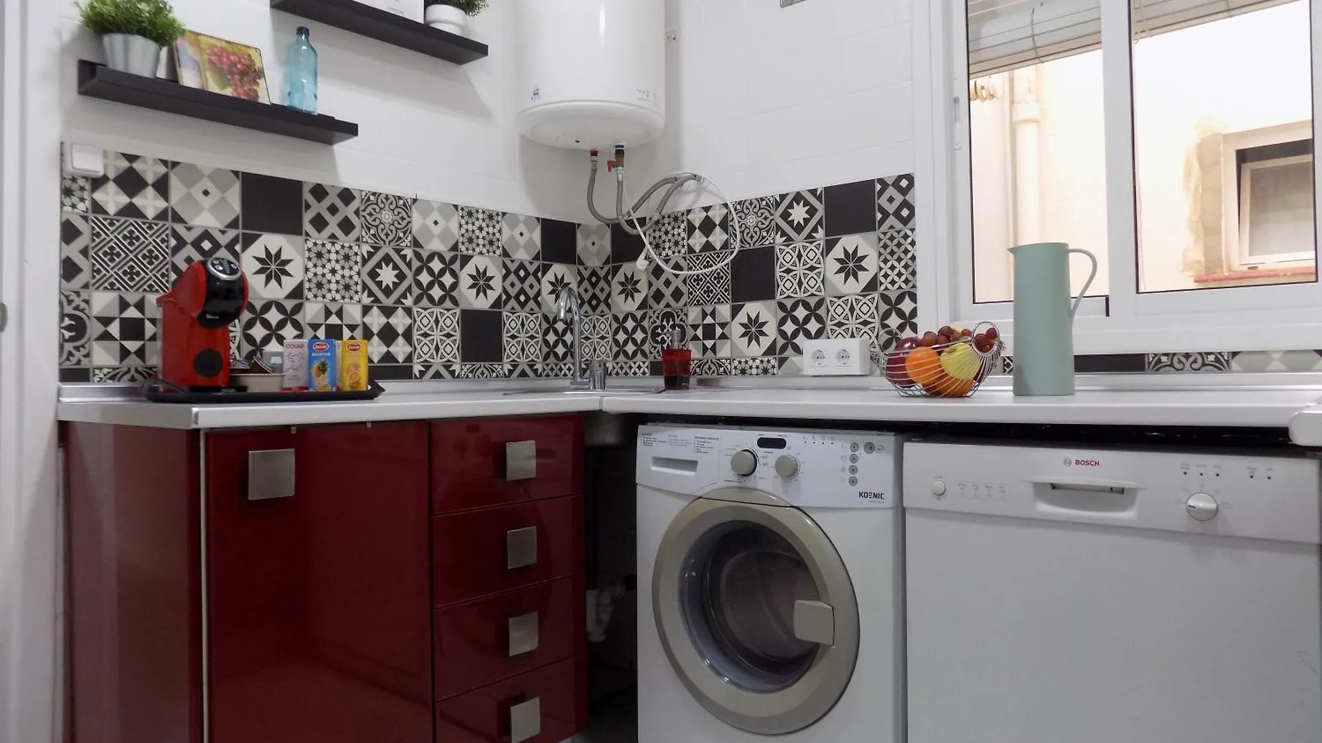 Apartamento Salinas 150M Playa Fuengirola