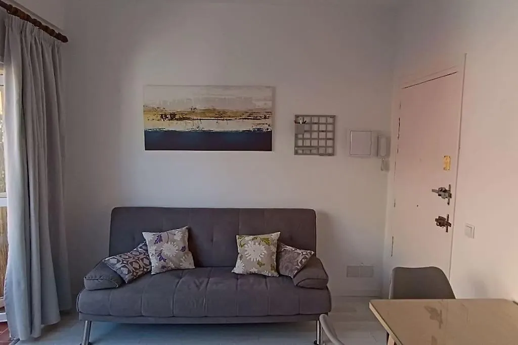 Apartamento Salinas 150M Playa Fuengirola