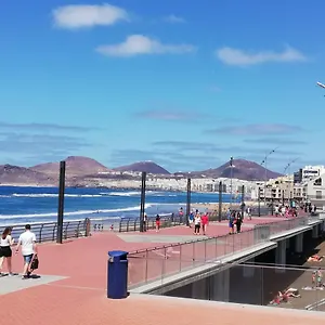 Canteras Beach. Home.2bdrm. , Las Palmas de Gran Canaria España