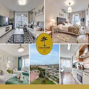 Lxr Jazmines 2hab Centrico Apartamento