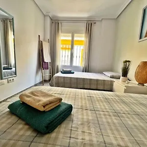 Centrico Y Junto Al Mar! Apartamento